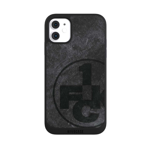Apple iPhone 11 NIVOpure 1.FCK Black Grunge