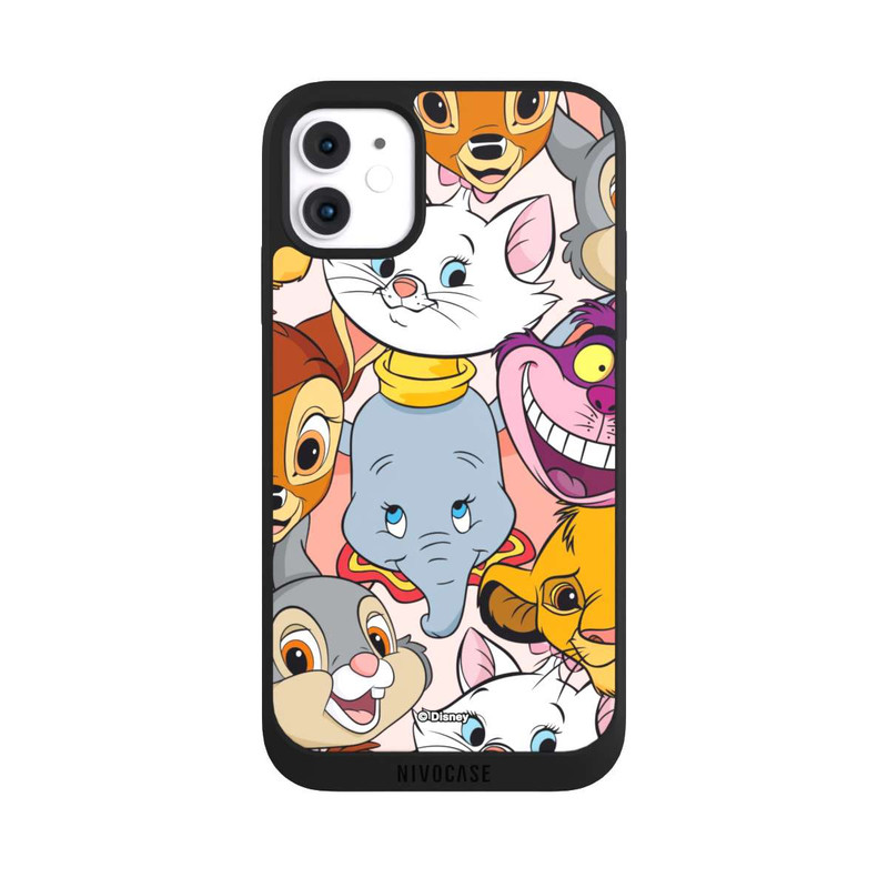 iPhone 11 NIVOpure Closeup Disney Classic Character