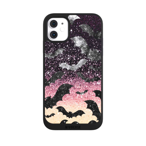 Apple iPhone 11 NIVOpure Starry Night Bats