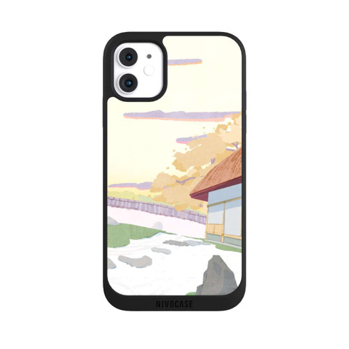 Apple iPhone 11 NIVOpure Mystical Sea of clouds Mount Fuji Japan