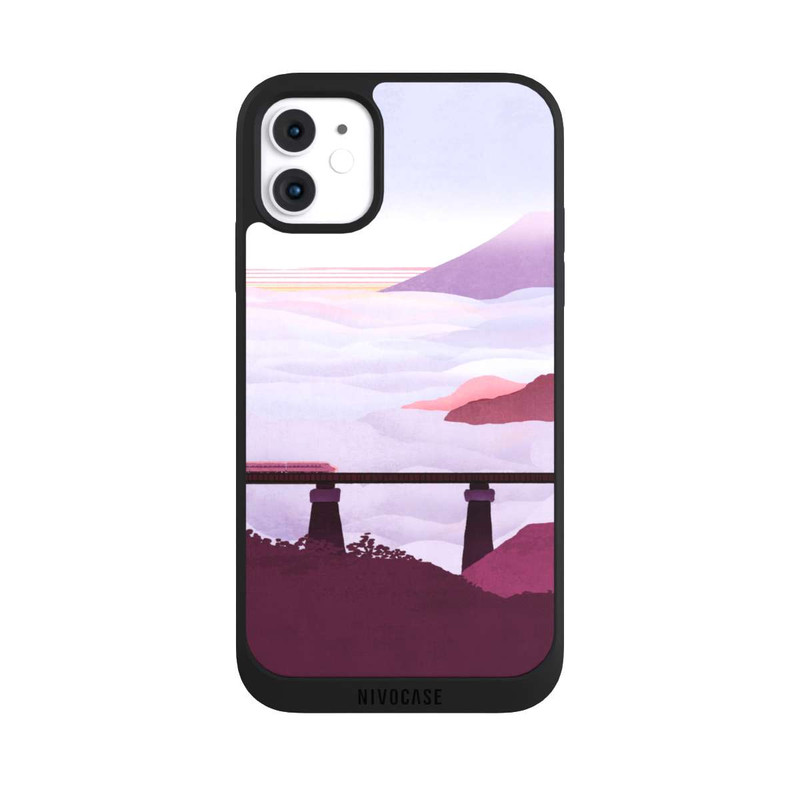 iPhone 11 NIVOpure Zen Garden Japan