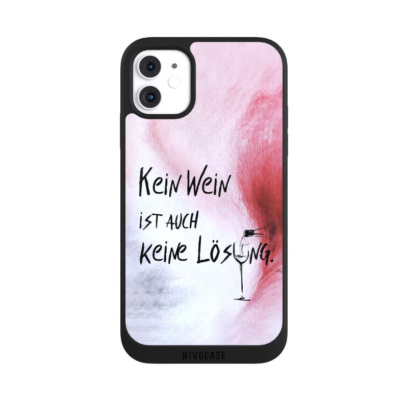 iPhone 11 NIVOpure Kein Wein