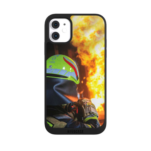 Apple iPhone 11 NIVOpure Firefighter Dangerous Fire