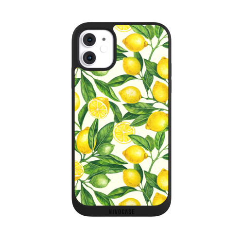 Apple iPhone 11 NIVOpure Lemons And Leaves Light