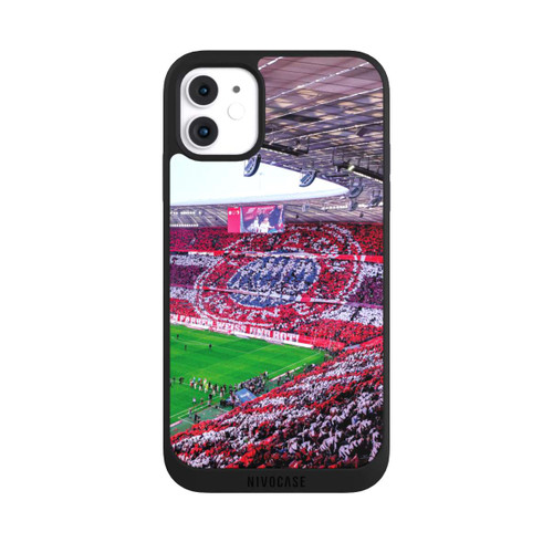 Apple iPhone 11 NIVOpure FCB Stadion Tribüne