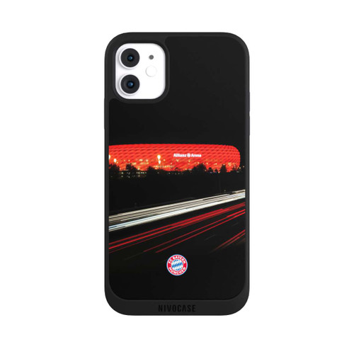 Apple iPhone 11 NIVOpure FC Bayern München Allianz Arena