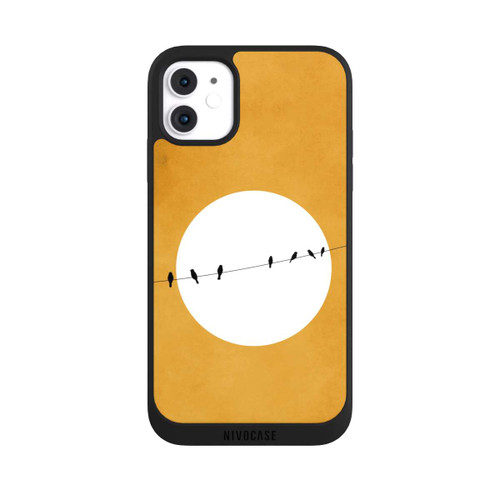 Apple iPhone 11 NIVOpure Zwitschern und Entspannen