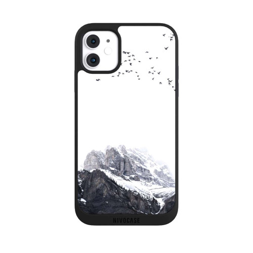 Apple iPhone 11 NIVOpure Das Gebirge