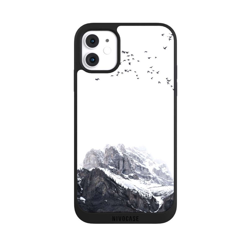 iPhone 11 NIVOpure Les montagnes