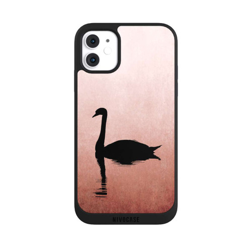 Apple iPhone 11 NIVOpure Der rote Schwan