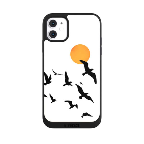 Apple iPhone 11 NIVOpure Auf und davon