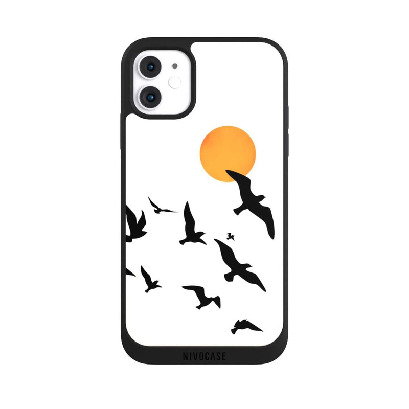 iPhone 11 NIVOpure Auf und davon