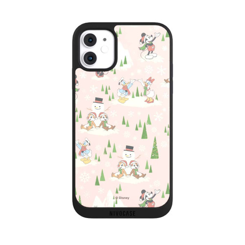 Apple iPhone 11 NIVOpure Chip &amp; Chap-Christmas Pattern