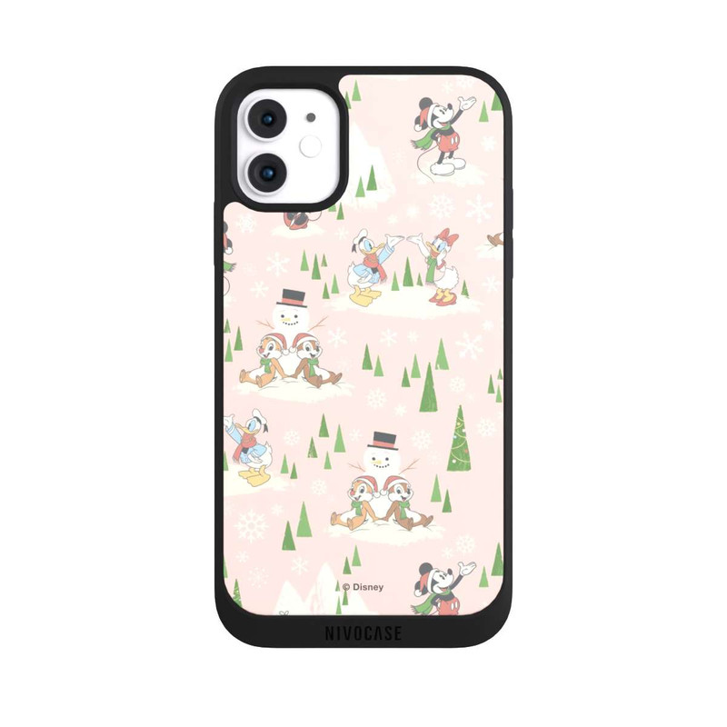 iPhone 11 NIVOpure Chip & Chap-Christmas Pattern