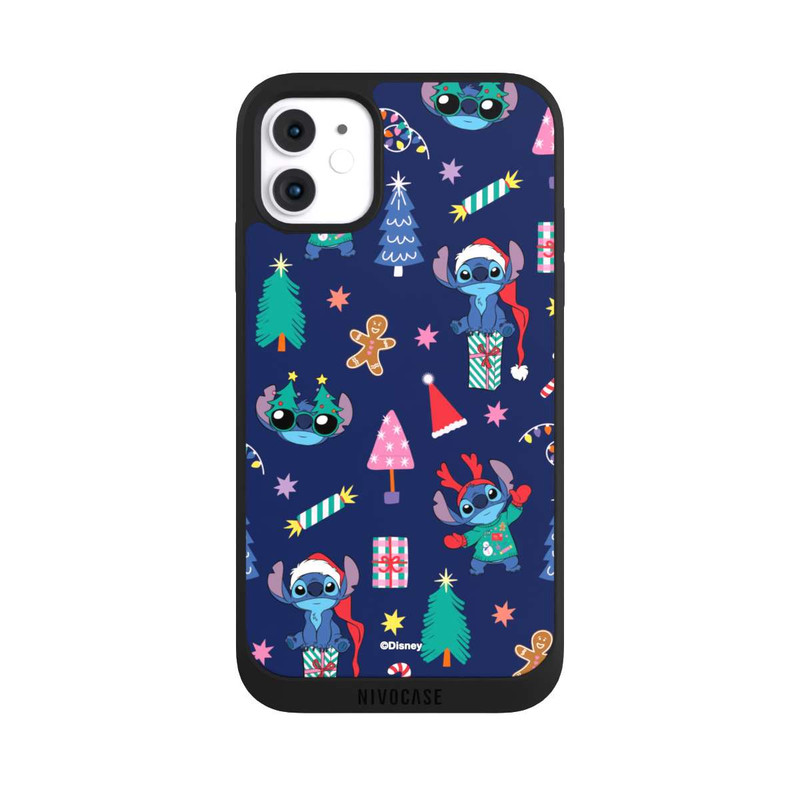 iPhone 11 NIVOpure Stitch Christmas Pattern