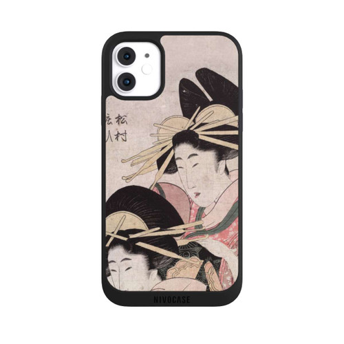 Apple iPhone 11 NIVOpure The Courtesans Matsura and Yosoi of the Mastaba