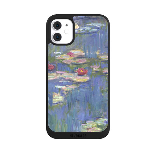Apple iPhone 11 NIVOpure Water Lilies_Claude Monet
