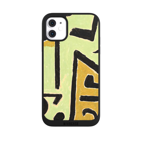 Apple iPhone 11 NIVOpure Paul Klee Straws
