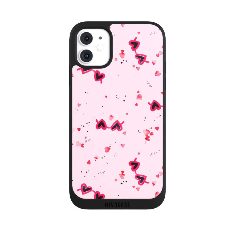 iPhone 11 NIVOpure Valentines Lolita Sunglasses Hearts