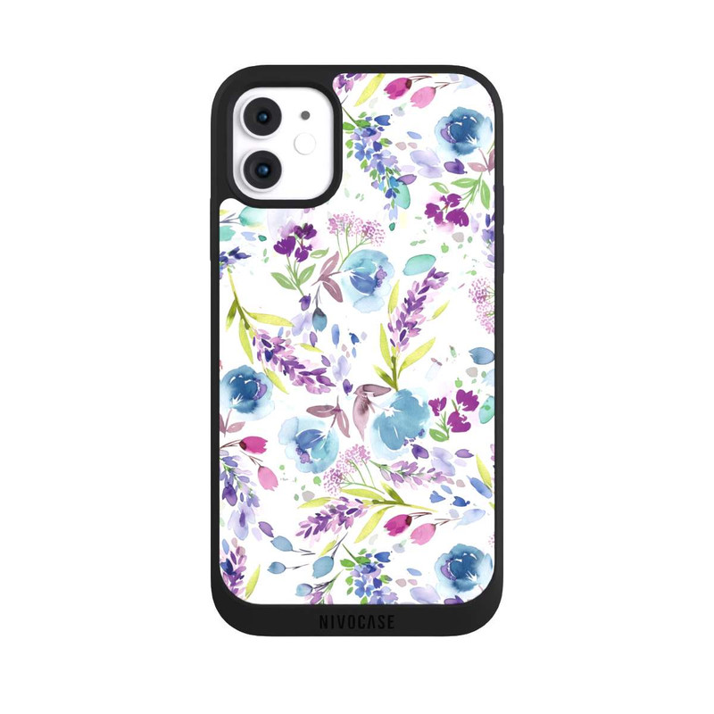 iPhone 11 NIVOpure Herbstliche Lavendelsträuße