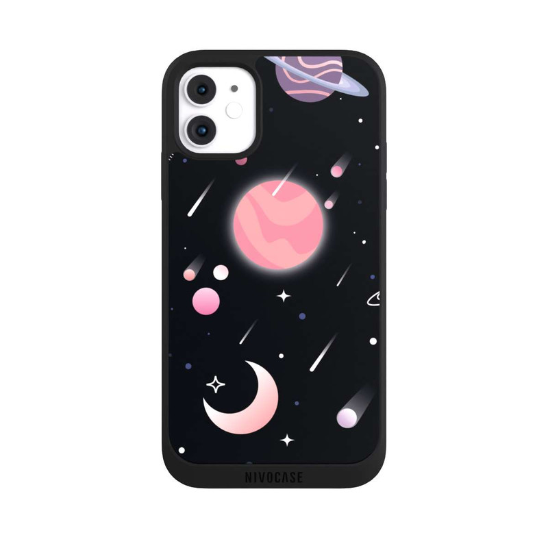 iPhone 11 NIVOpure Planètes de l'espace