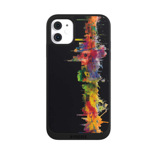 Apple iPhone 11 NIVOpure Berlin Skyline Black