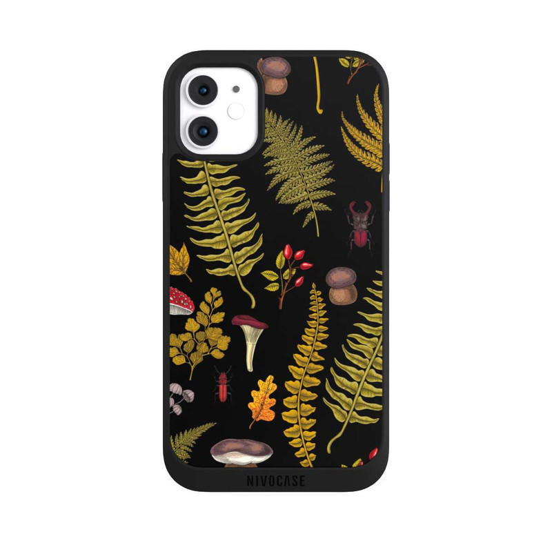 iPhone 11 NIVOpure Woodland Flora And Fauna