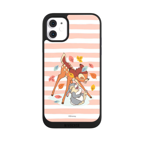 Apple iPhone 11 NIVOpure Bambi Klopfer Streifen