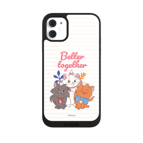 Apple iPhone 11 NIVOpure Aristochats Bandes