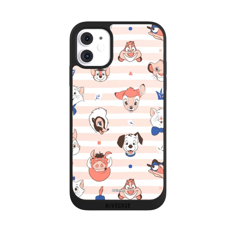 iPhone 11 NIVOpure Classique Bande Disney