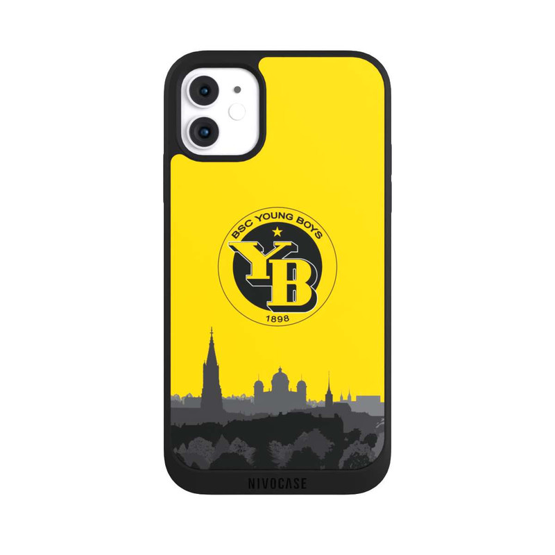 iPhone 11 NIVOpure BSC YB Skyline