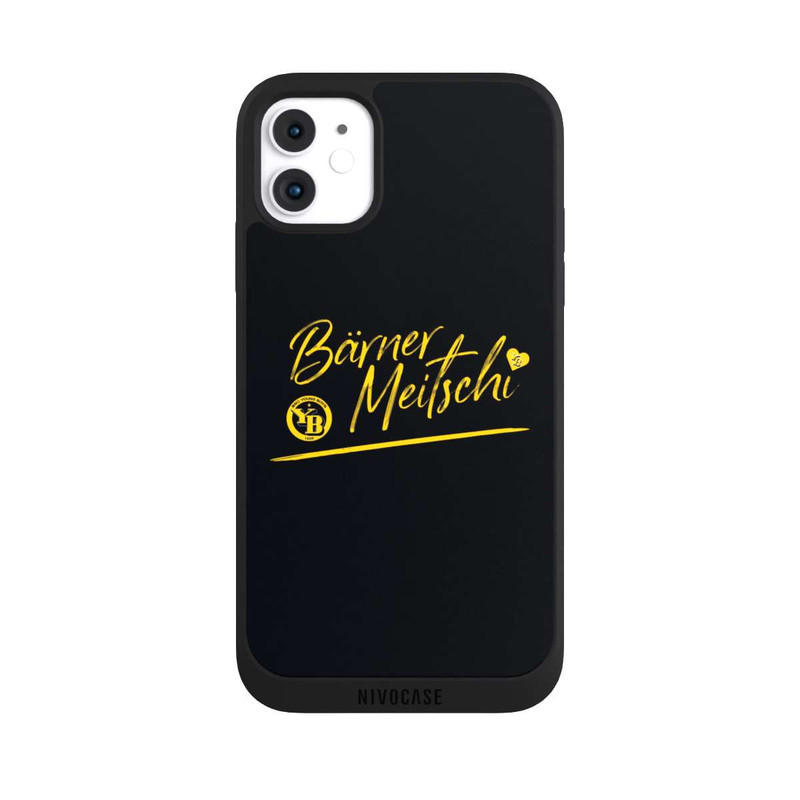 iPhone 11 NIVOpure BSC YB Bärner Meitschi