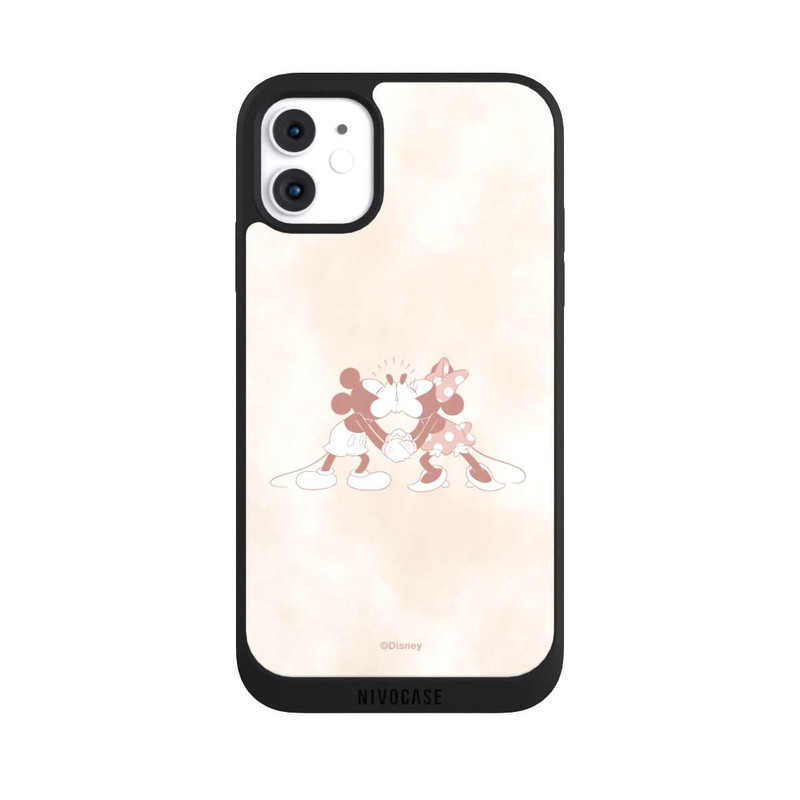 iPhone 11 NIVOpure Micky Minnie embrasse Boho