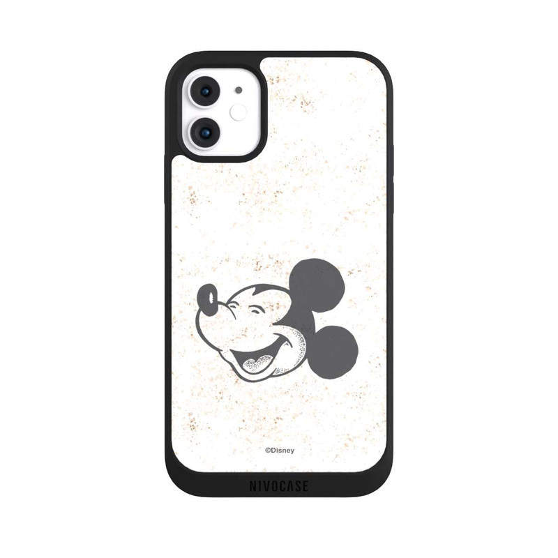 iPhone 11 NIVOpure Micky Lachend Boho