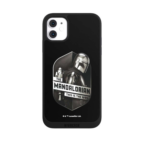 Apple iPhone 11 NIVOpure The Mandalorian This Is The Way