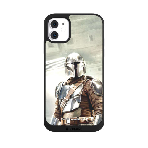 Apple iPhone 11 NIVOpure Der Mandalorianer Comic Kunst