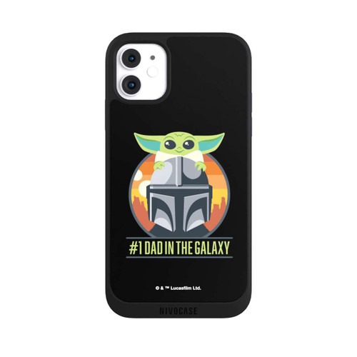 Apple iPhone 11 NIVOpure Best Dad in the Galaxy