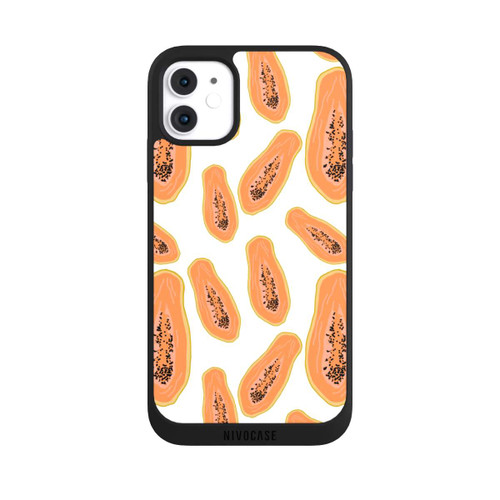 Apple iPhone 11 NIVOpure Papaya
