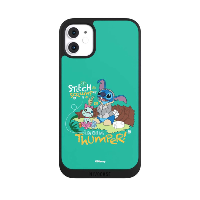 iPhone 11 NIVOpure Stitch as Thumper