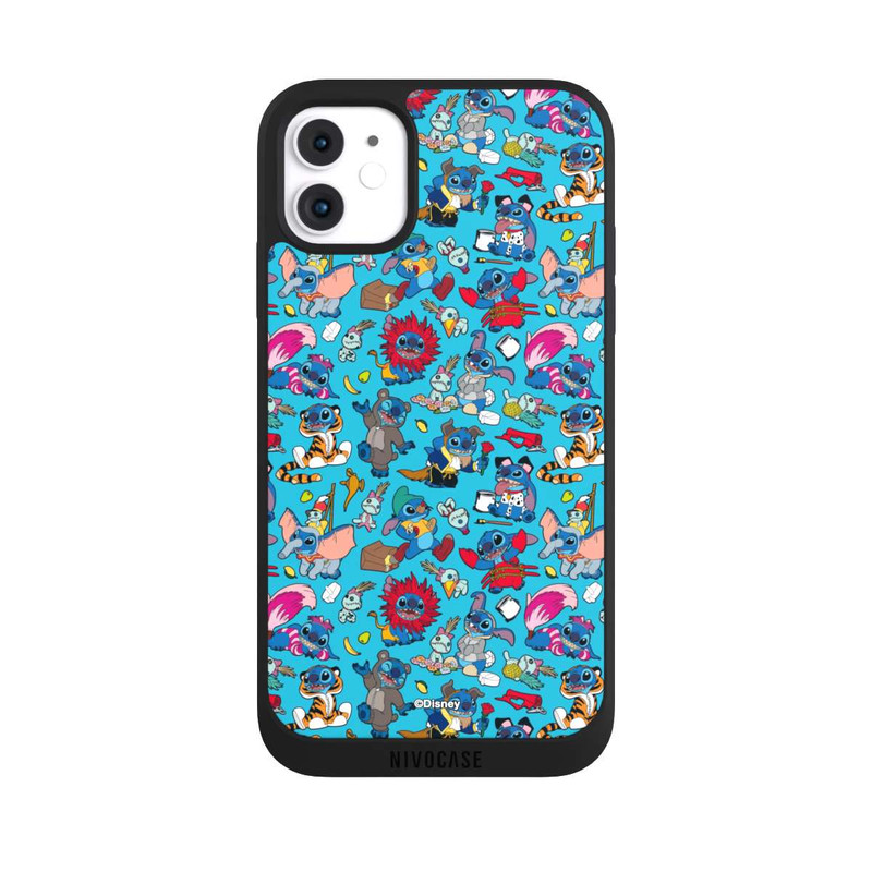 iPhone 11 NIVOpure Stitch Costume Pattern