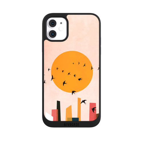 Apple iPhone 11 NIVOpure Tanzende Vögel