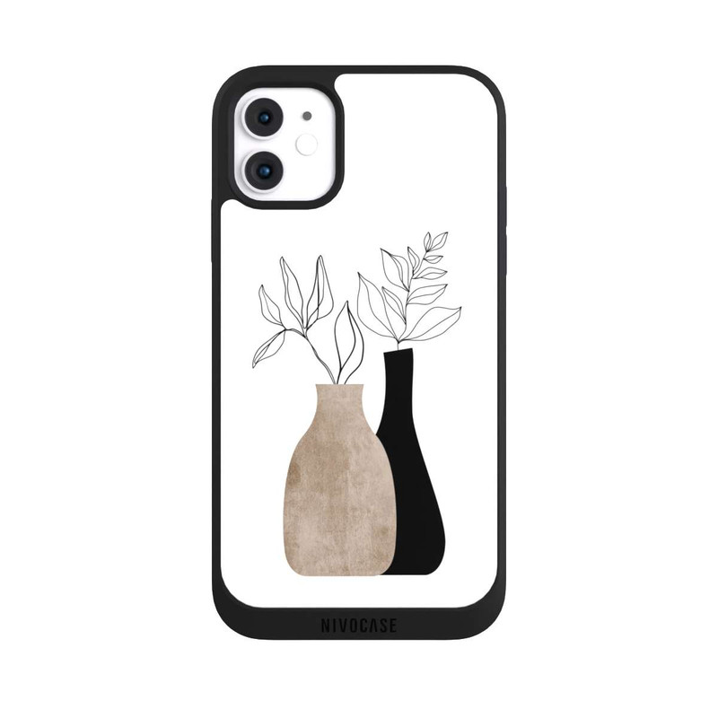 iPhone 11 NIVOpure Gris En Gris