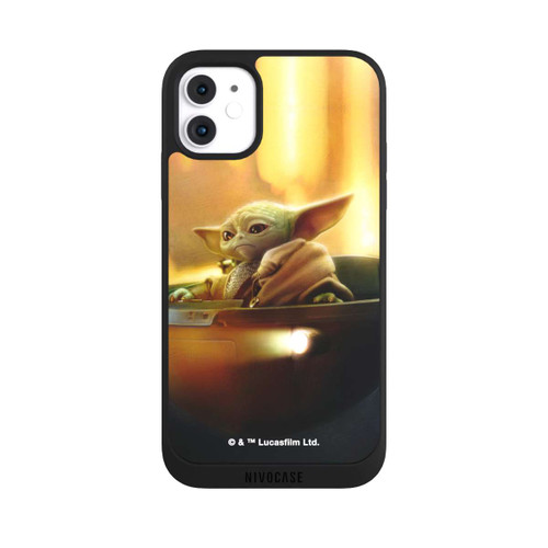 Apple iPhone 11 NIVOpure Grogu In Carrier