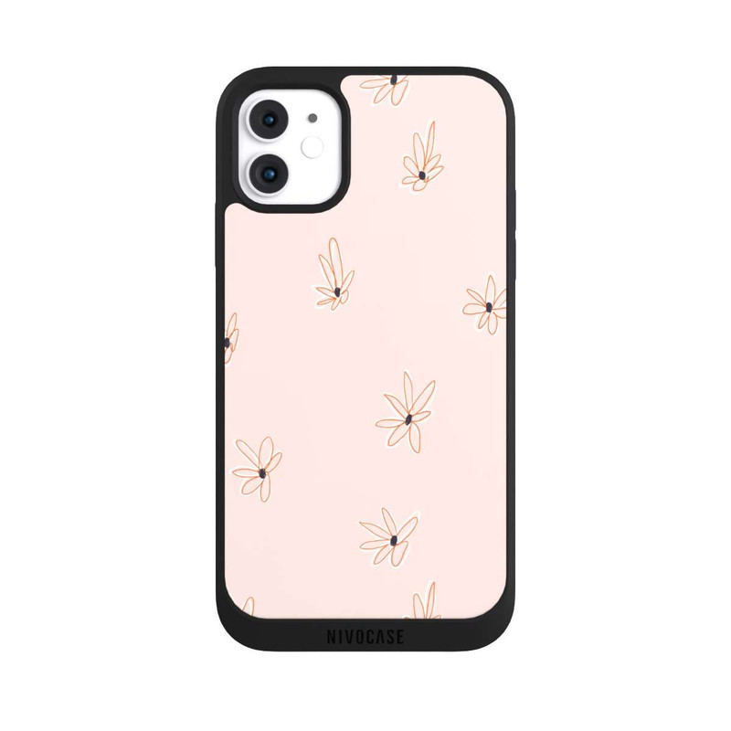 iPhone 11 NIVOpure Einfache Blumen - Anastasia Sawall