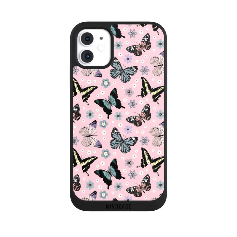 iPhone 11 NIVOpure Butterflies Garden