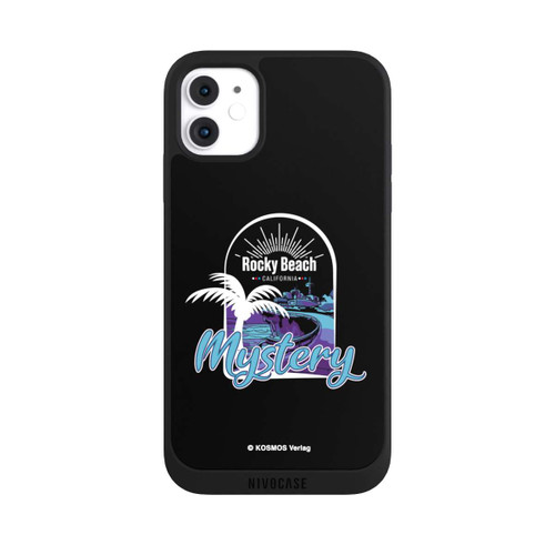 Apple iPhone 11 NIVOpure Rocky Beach California Mystery