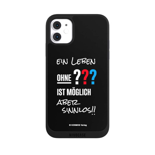 Apple iPhone 11 NIVOpure Ein Leben Ohne ???