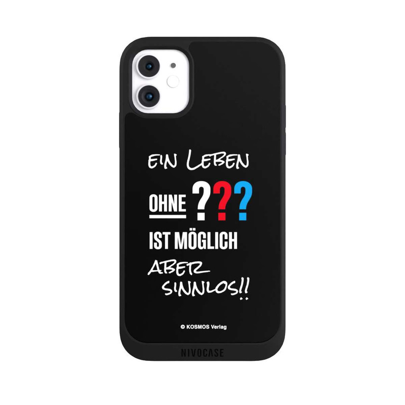 iPhone 11 NIVOpure Ein Leben Ohne ???