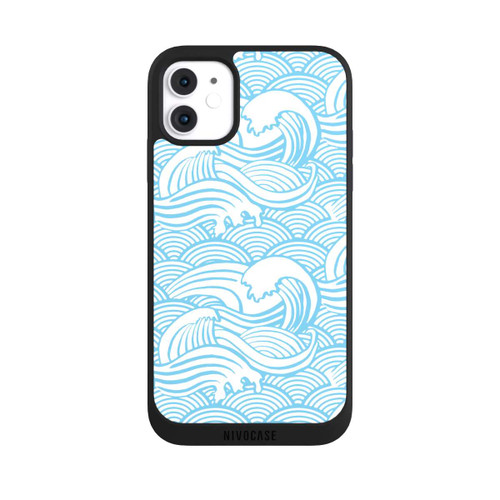 Apple iPhone 11 NIVOpure Blue Waves