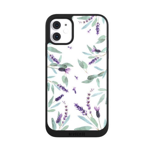 Apple iPhone 11 NIVOpure Lavendelzweige